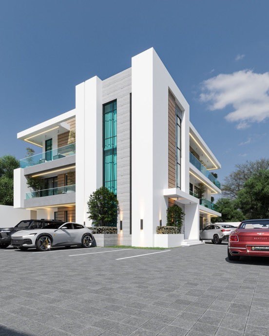 Grade A Office Complex
