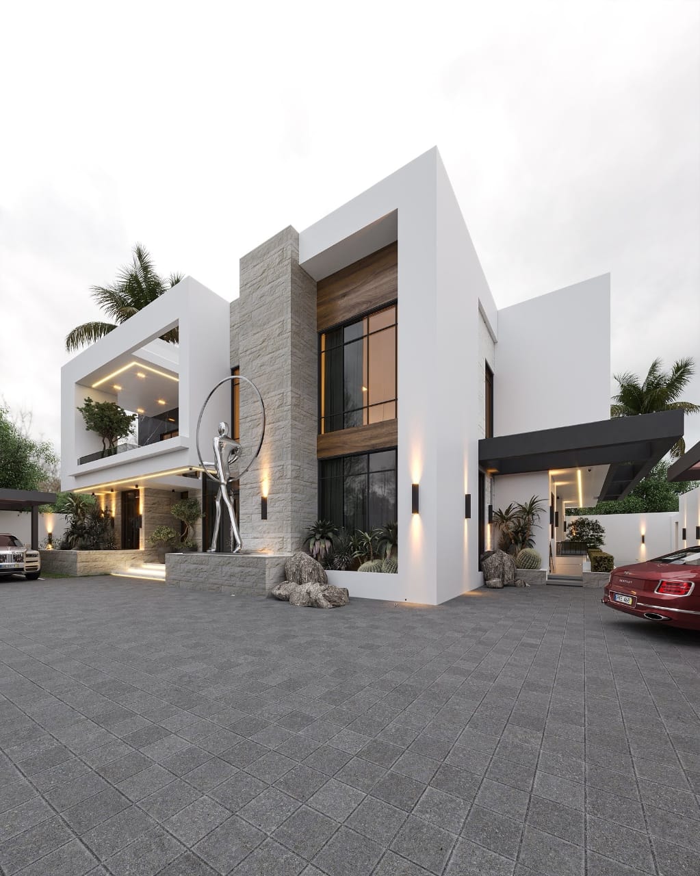 Penthouse Suite